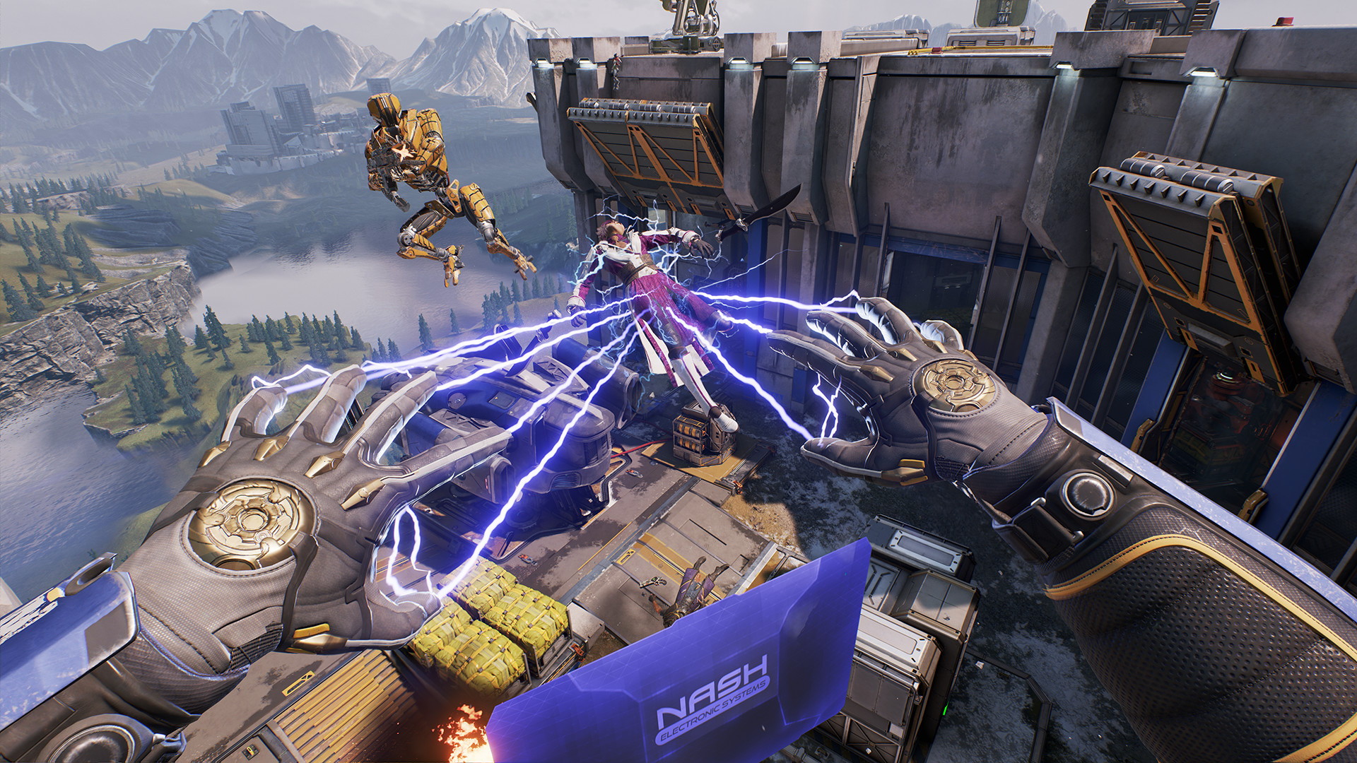 LawBreakers - screenshot 9