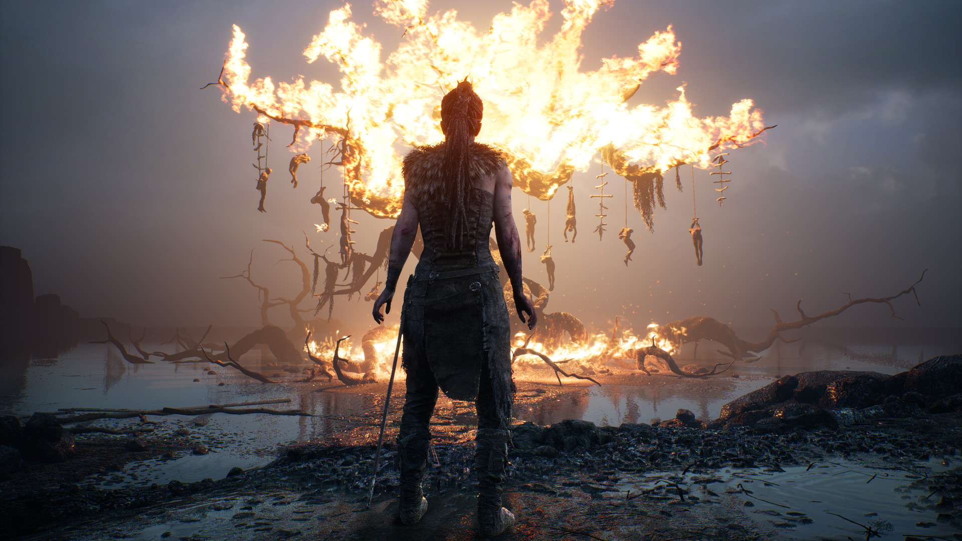 Hellblade: Senua's Sacrifice - screenshot 14