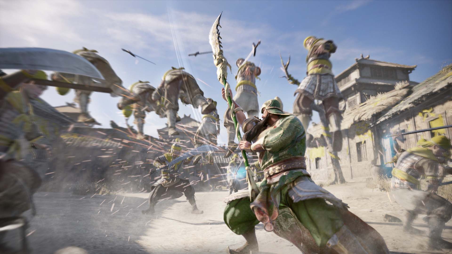 Dynasty Warriors 9 - screenshot 50