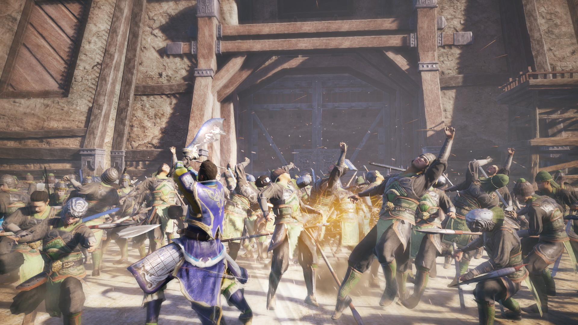 Dynasty Warriors 9 - screenshot 39