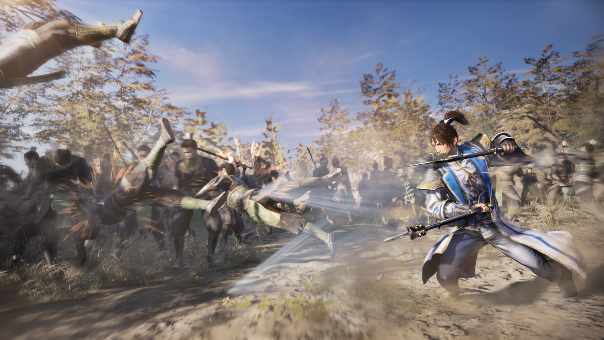 Dynasty Warriors 9 - screenshot 33