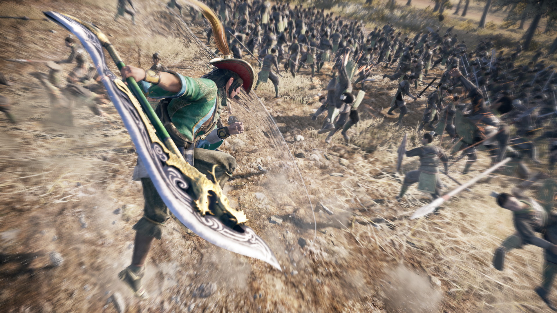 Dynasty Warriors 9 - screenshot 24