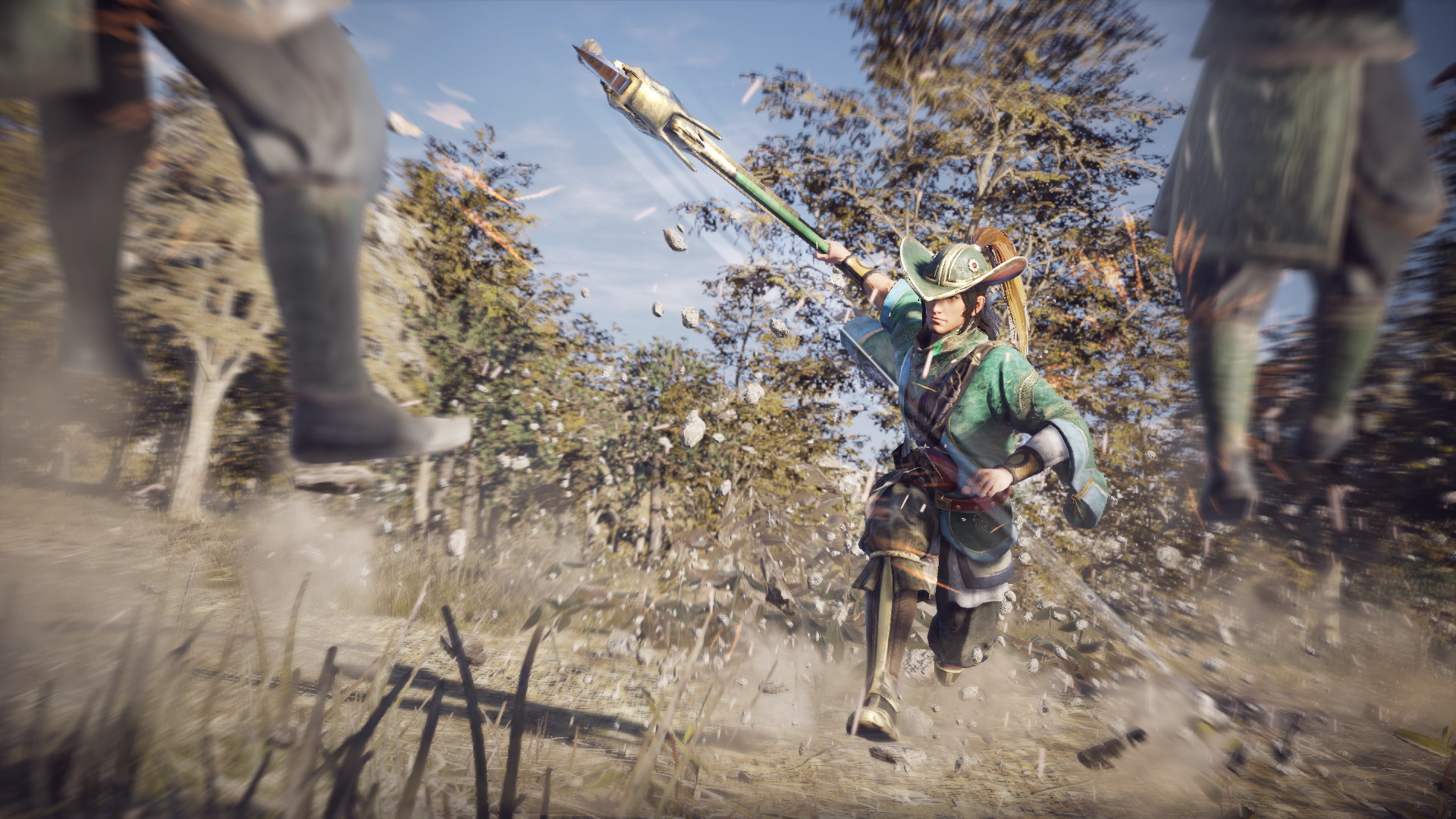 Dynasty Warriors 9 - screenshot 22