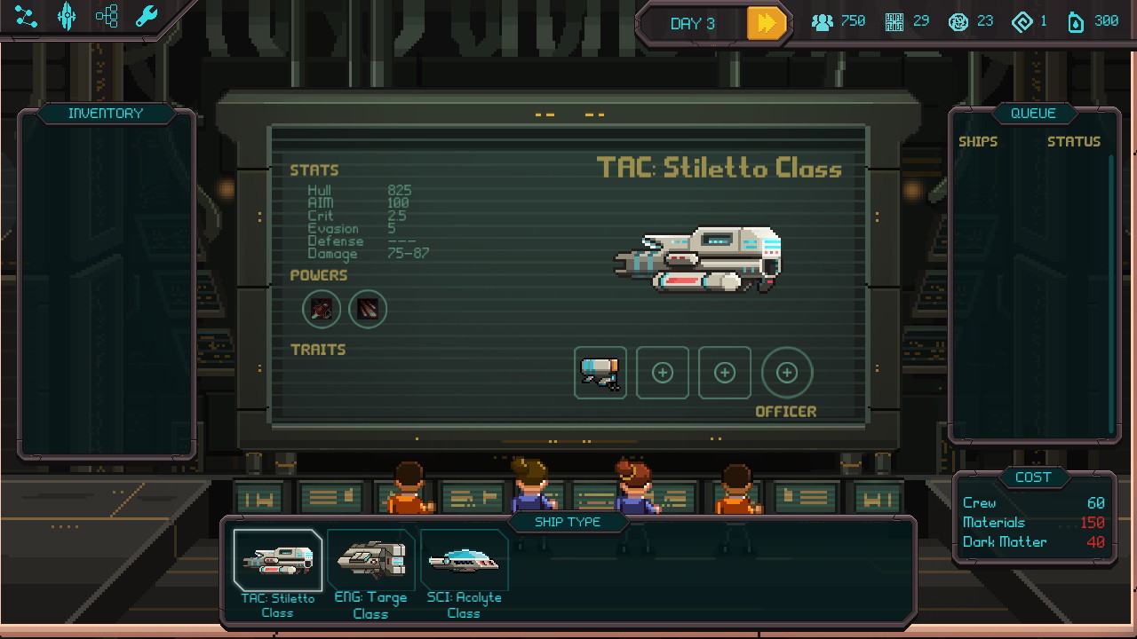 Halcyon 6: Starbase Commander - screenshot 13