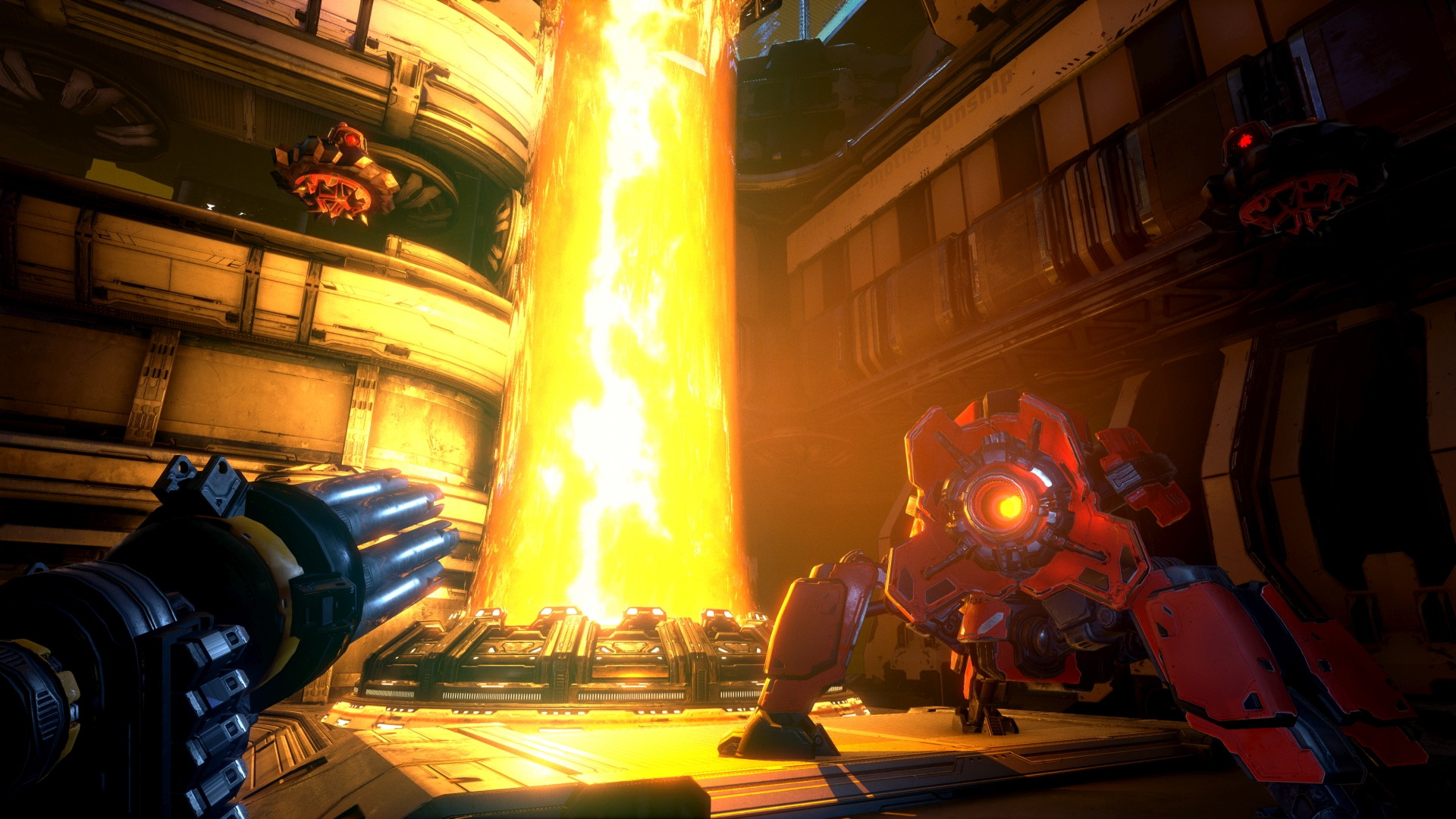 MOTHERGUNSHIP - screenshot 20