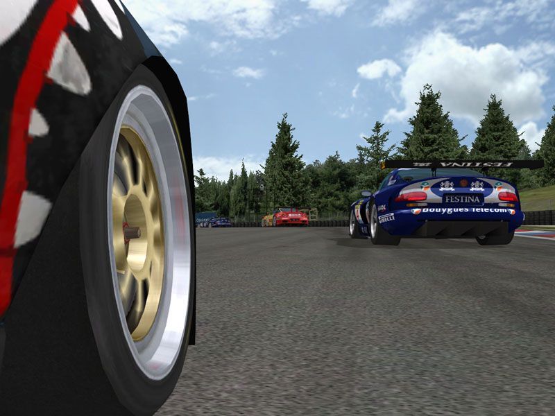 GTR: FIA GT Racing Game - screenshot 78