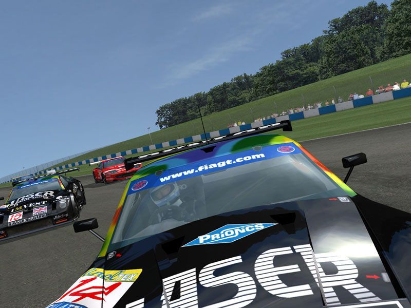 GTR: FIA GT Racing Game - screenshot 74