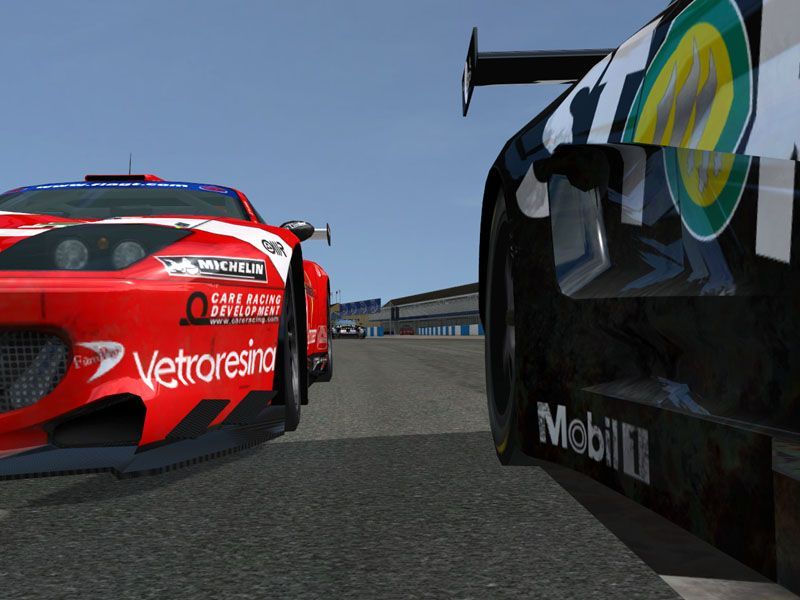 GTR: FIA GT Racing Game - screenshot 72