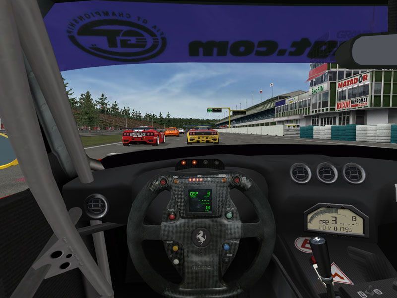 GTR: FIA GT Racing Game - screenshot 68