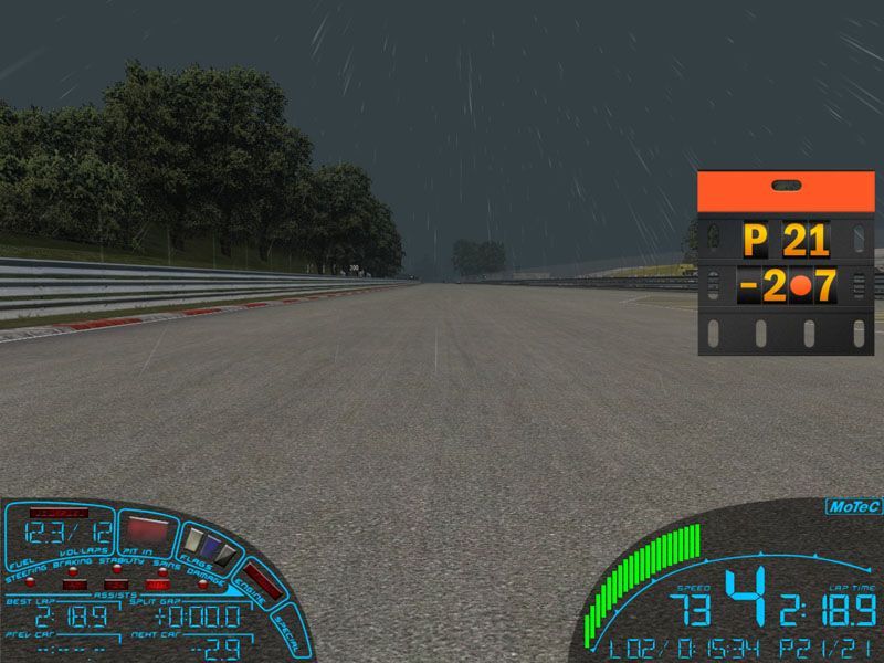 GTR: FIA GT Racing Game - screenshot 47