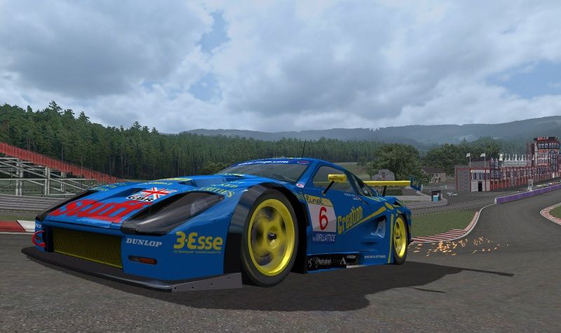 GTR: FIA GT Racing Game - screenshot 38