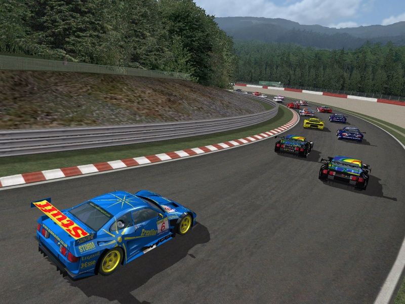 GTR: FIA GT Racing Game - screenshot 19