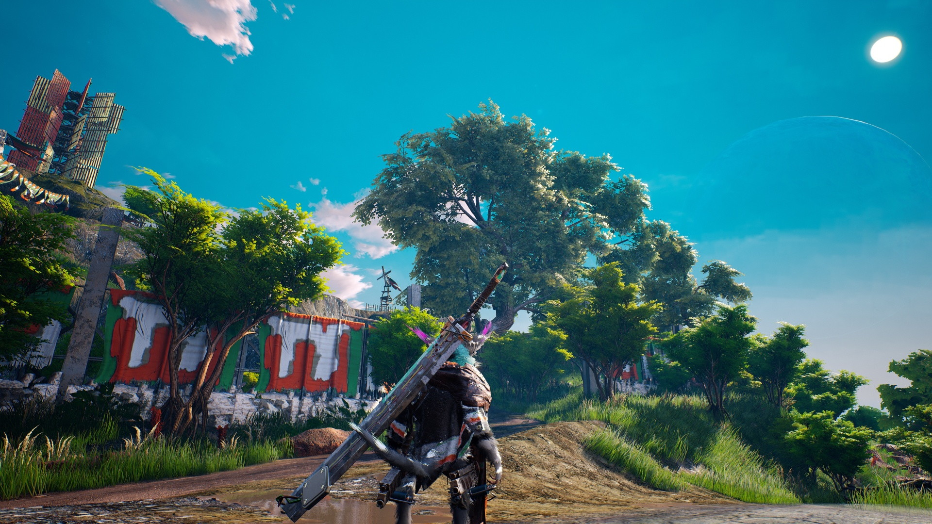 BioMutant - screenshot 23