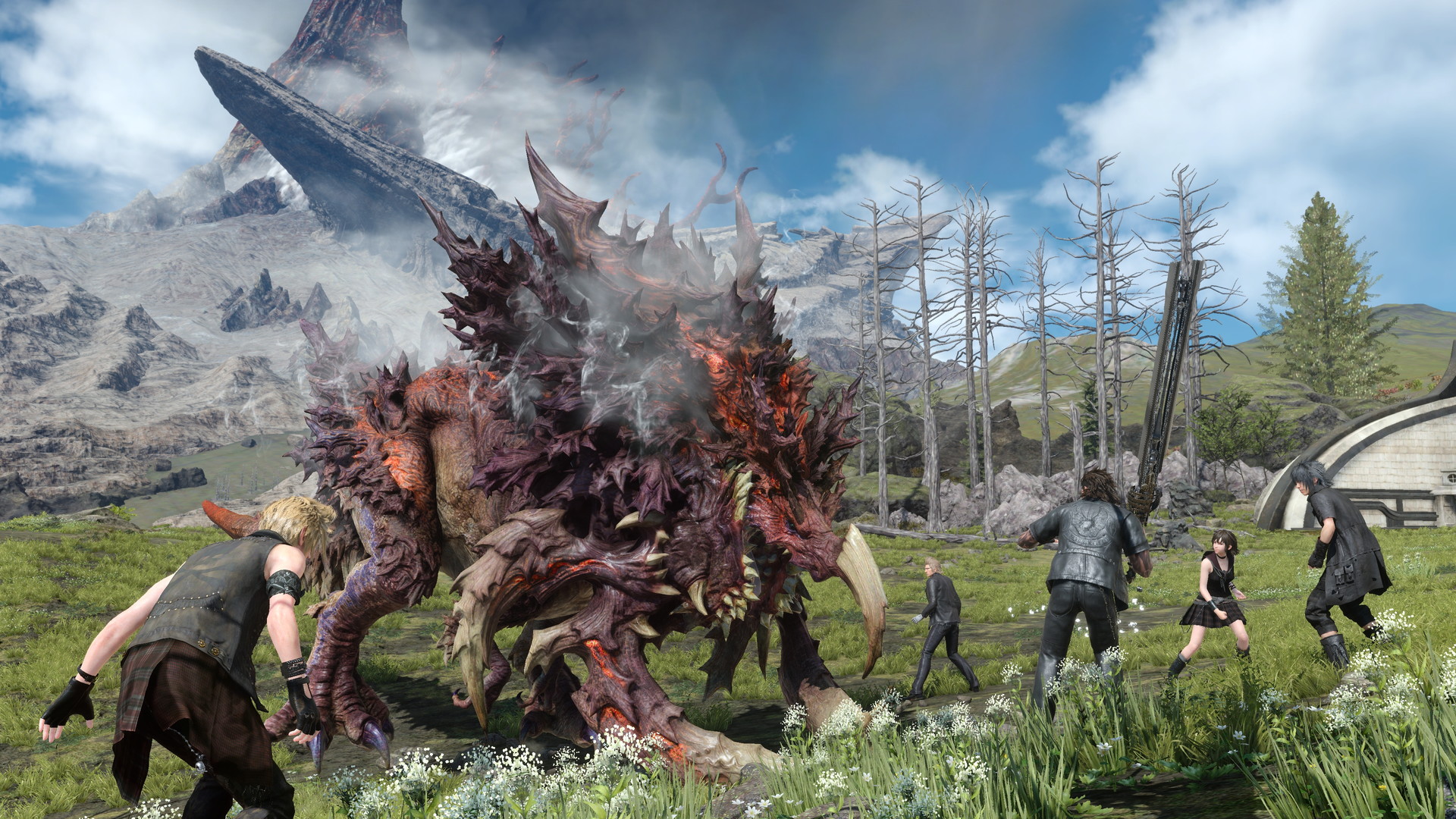 Final Fantasy XV: Windows Edition - screenshot 7