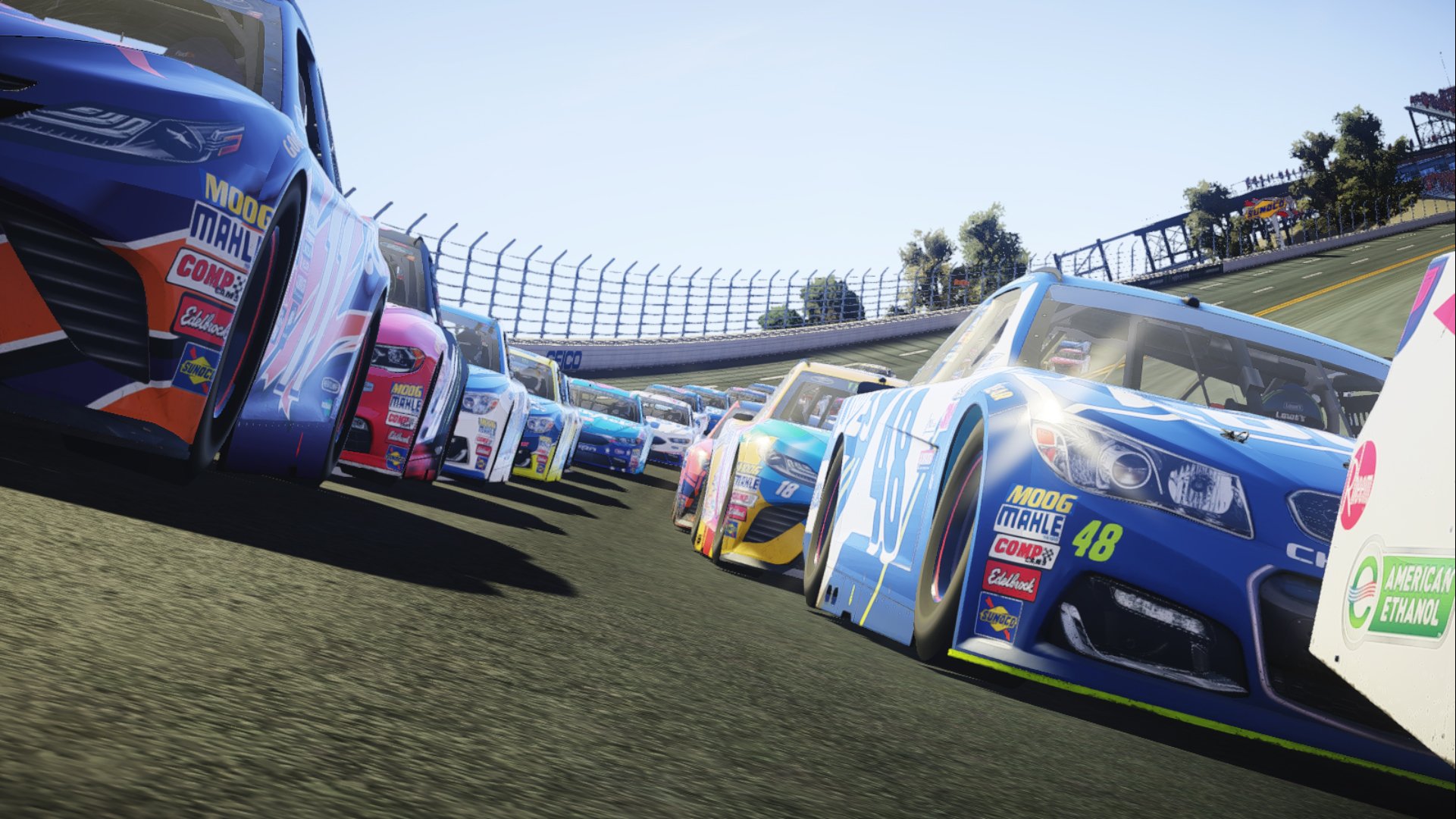 NASCAR Heat 2 - screenshot 2