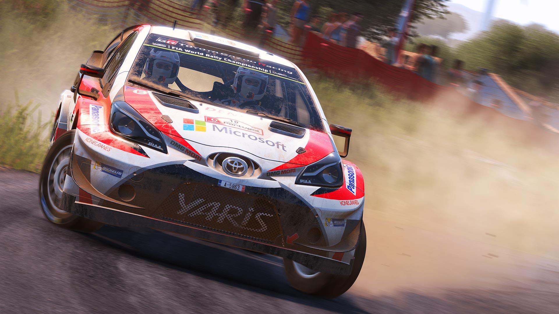 WRC 7 - screenshot 8