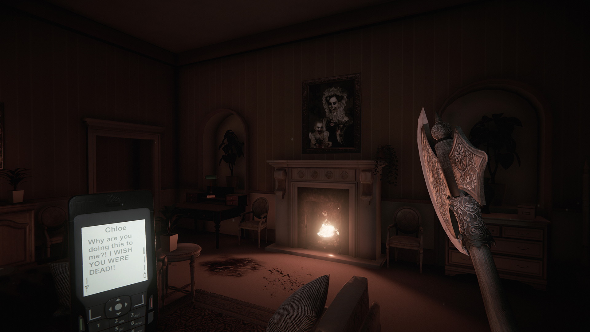 Don't Knock Twice - screenshot 10