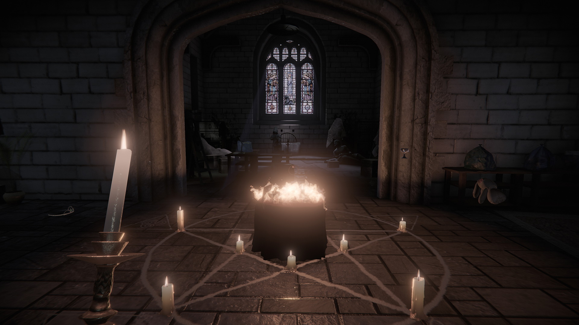 Don't Knock Twice - screenshot 9