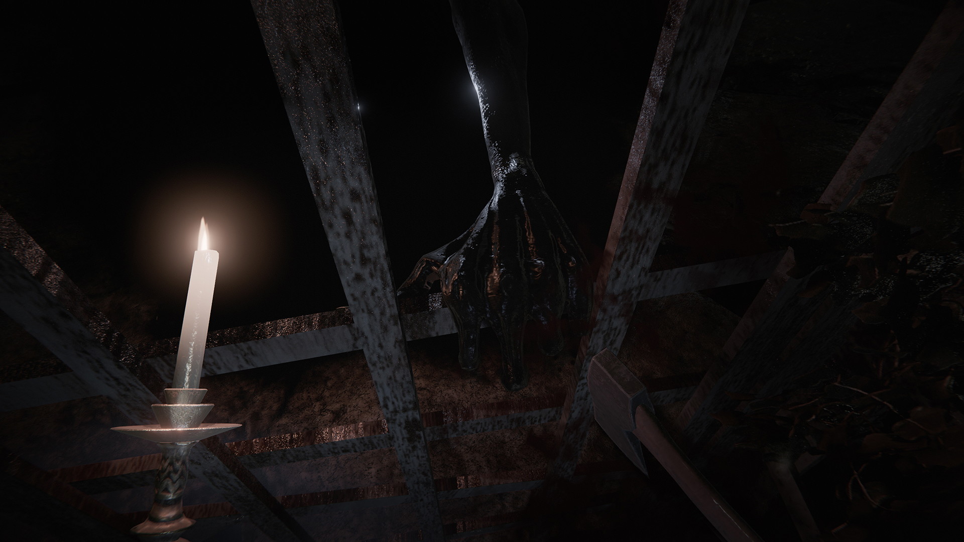 Don't Knock Twice - screenshot 1