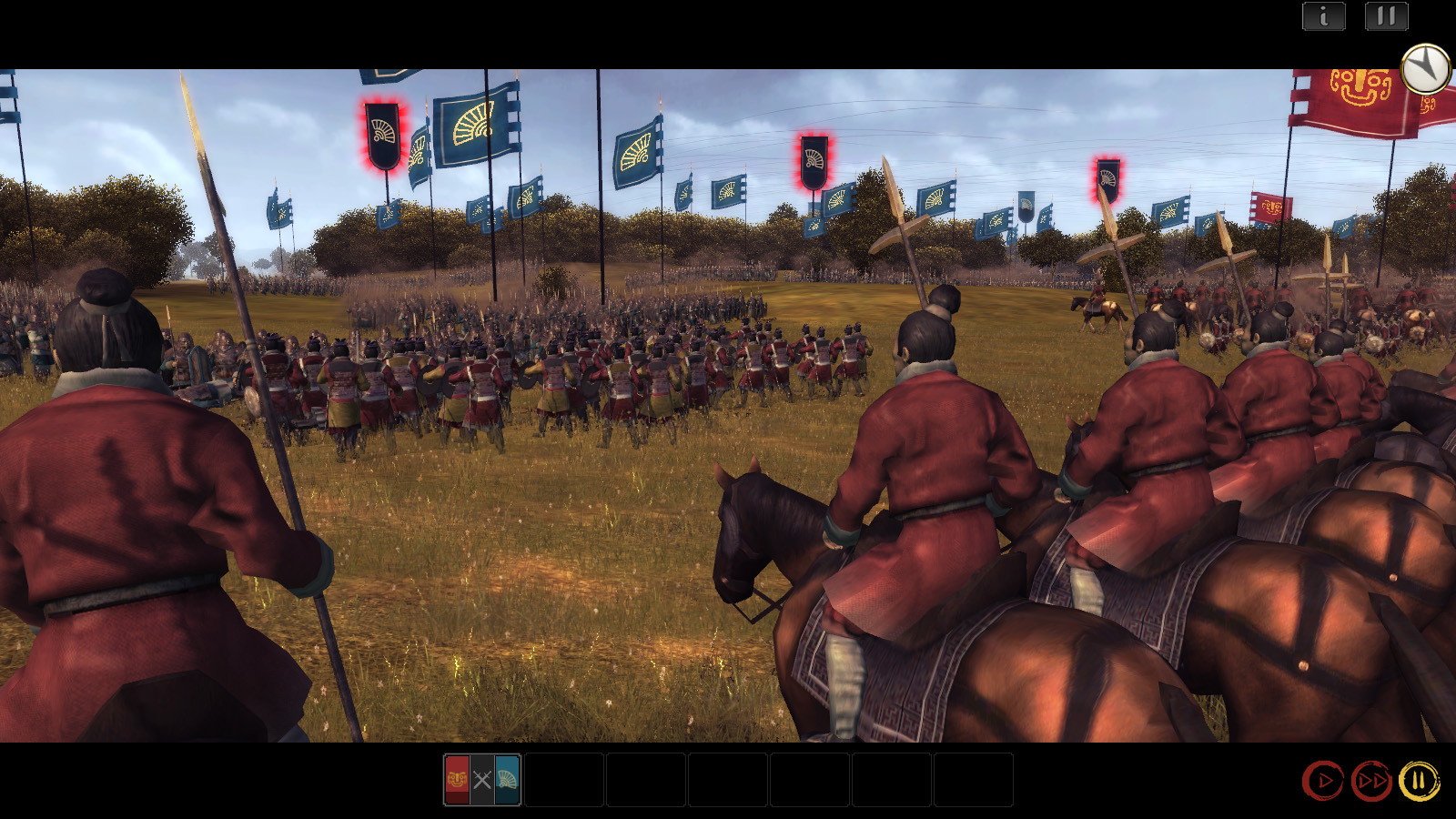 Oriental Empires - screenshot 19