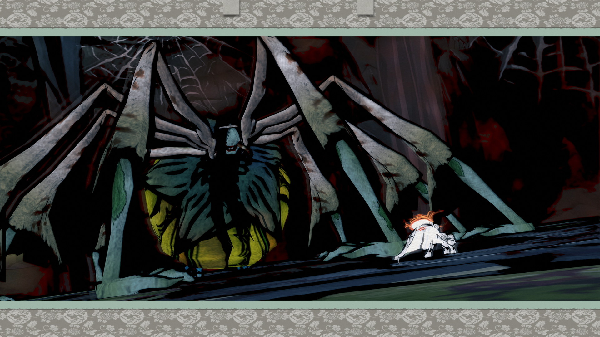 Okami HD - screenshot 3