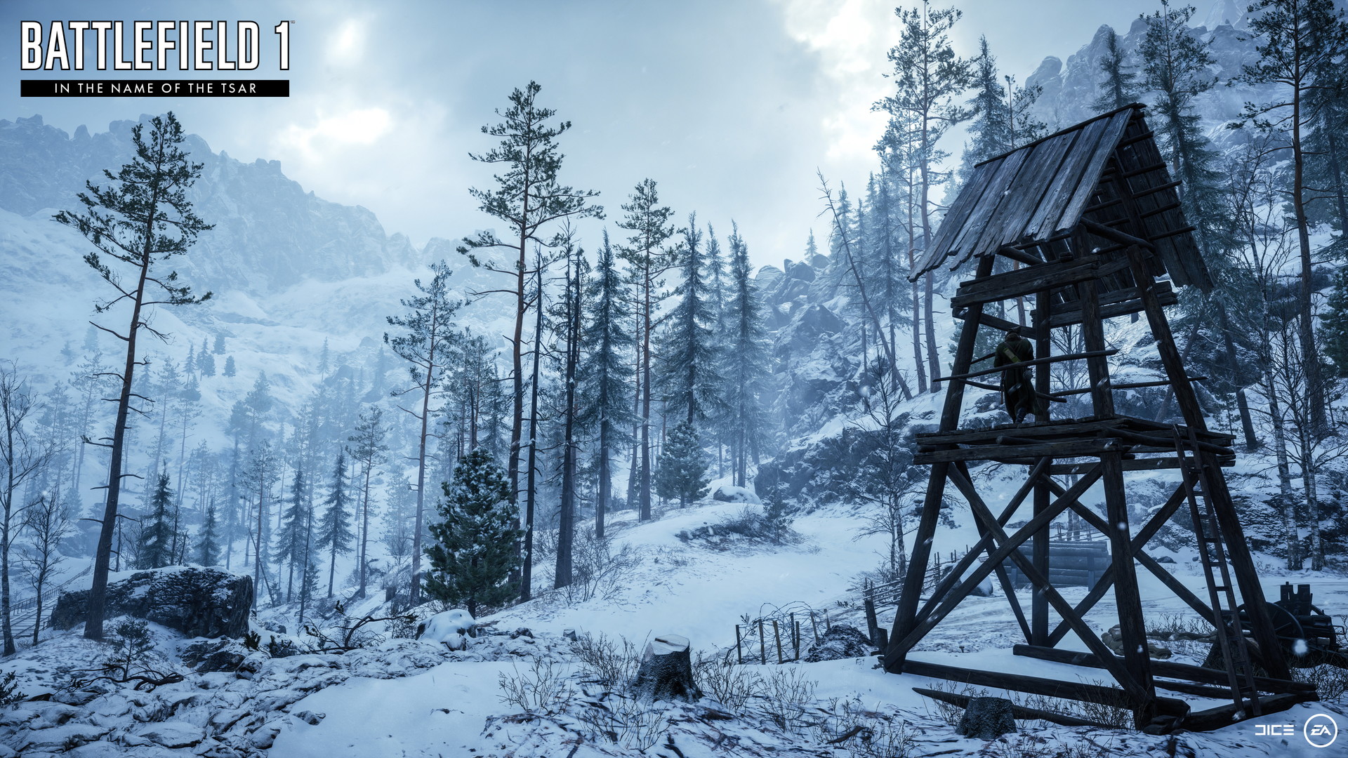 Battlefield 1: In the Name of the Tsar - screenshot 12