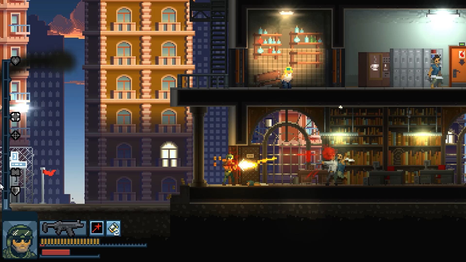 Door Kickers: Action Squad - screenshot 5