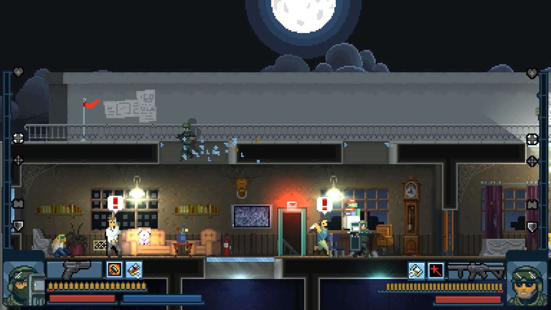 Door Kickers: Action Squad - screenshot 4