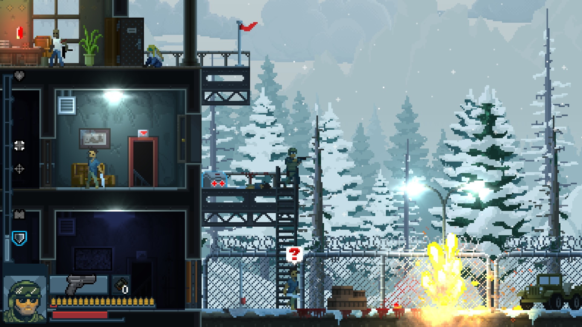 Door Kickers: Action Squad - screenshot 3