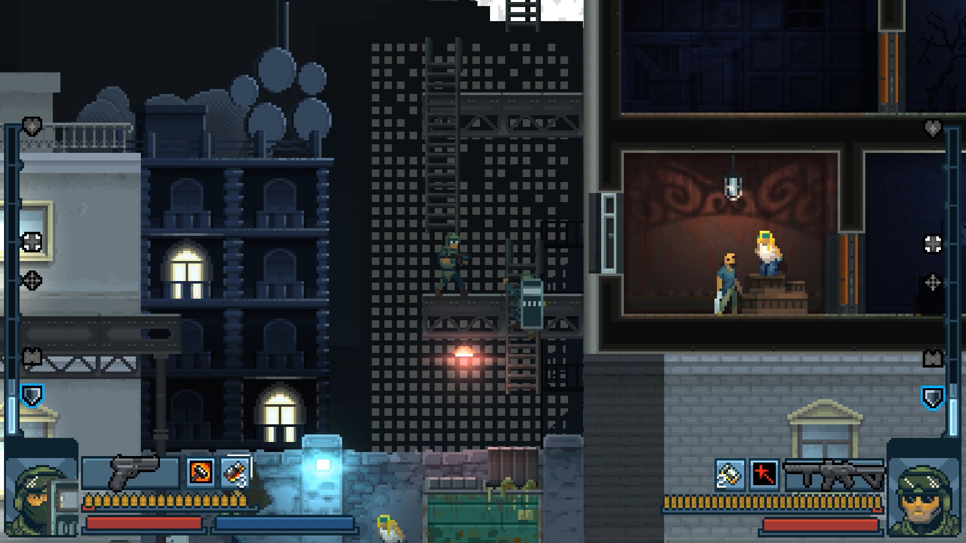 Door Kickers: Action Squad - screenshot 1