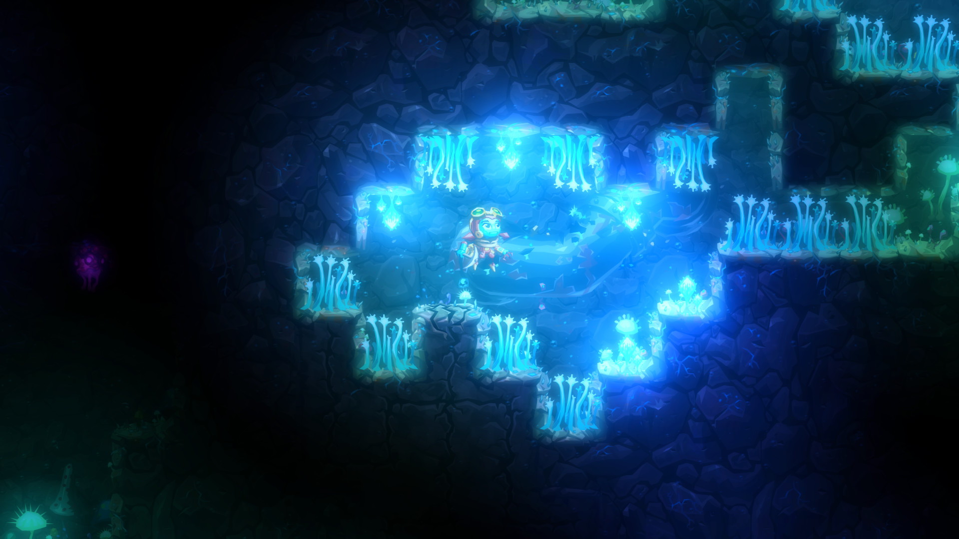 SteamWorld Dig 2 - screenshot 6