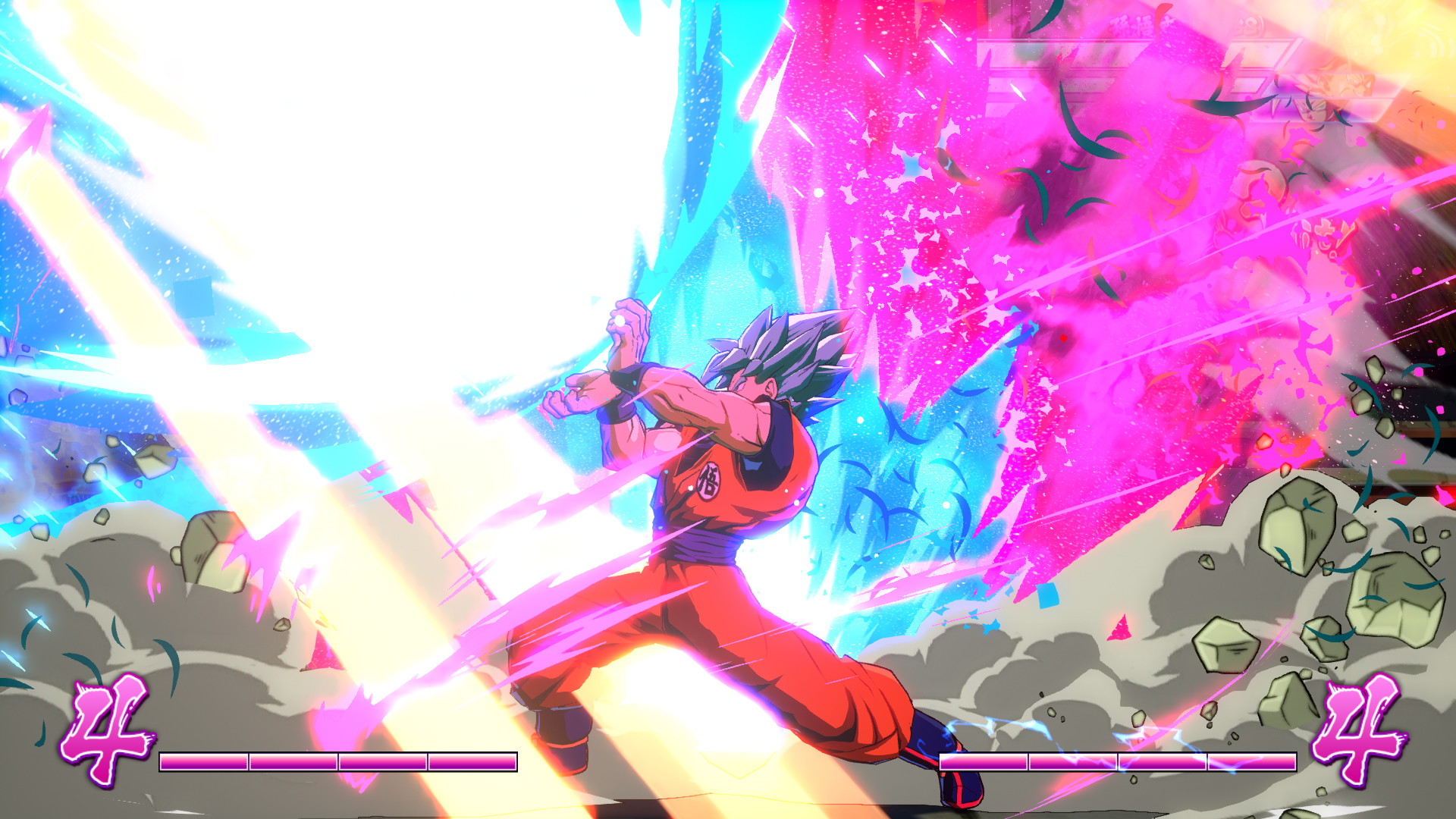 DRAGON BALL FighterZ - screenshot 12