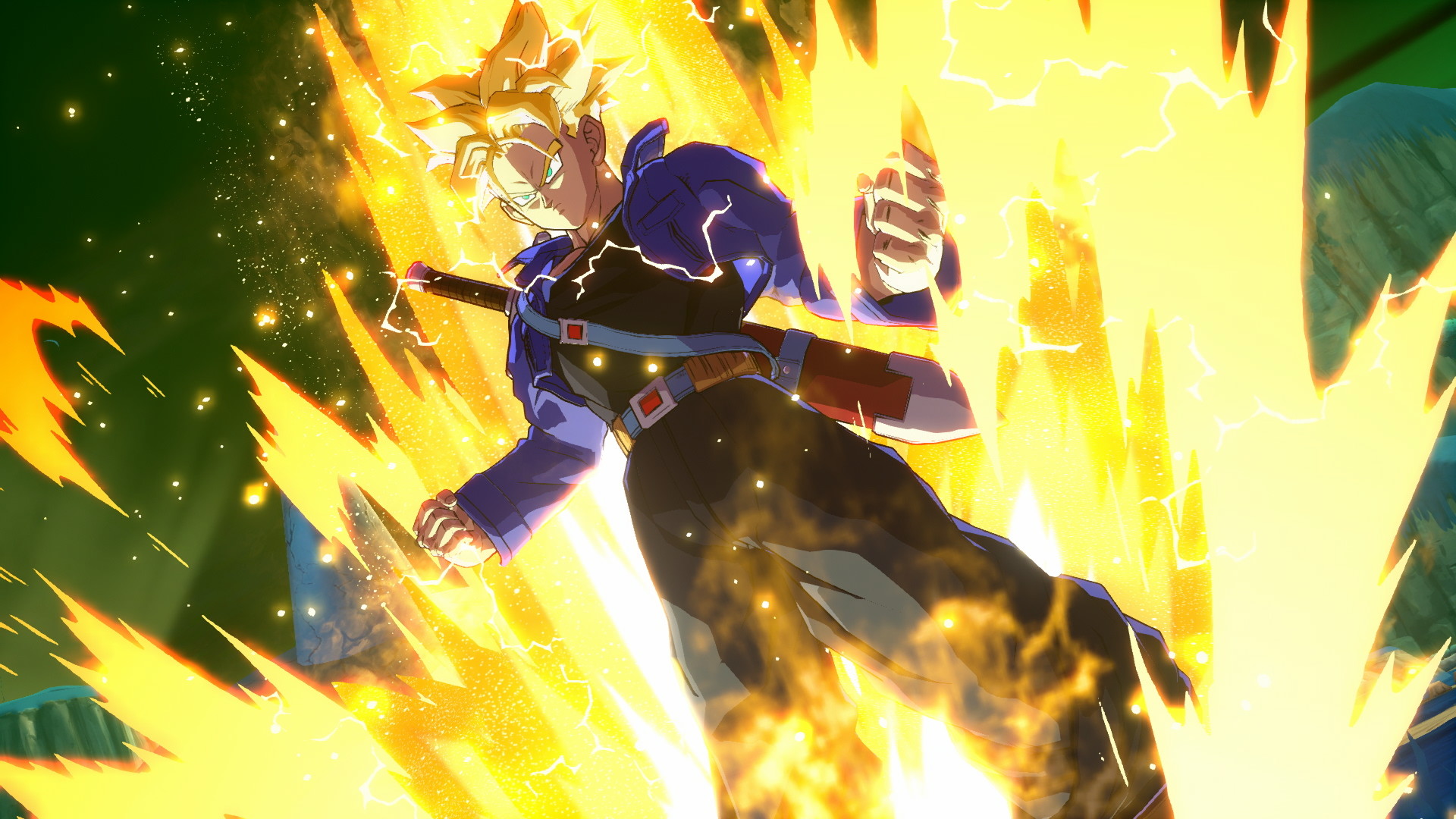 DRAGON BALL FighterZ - screenshot 5