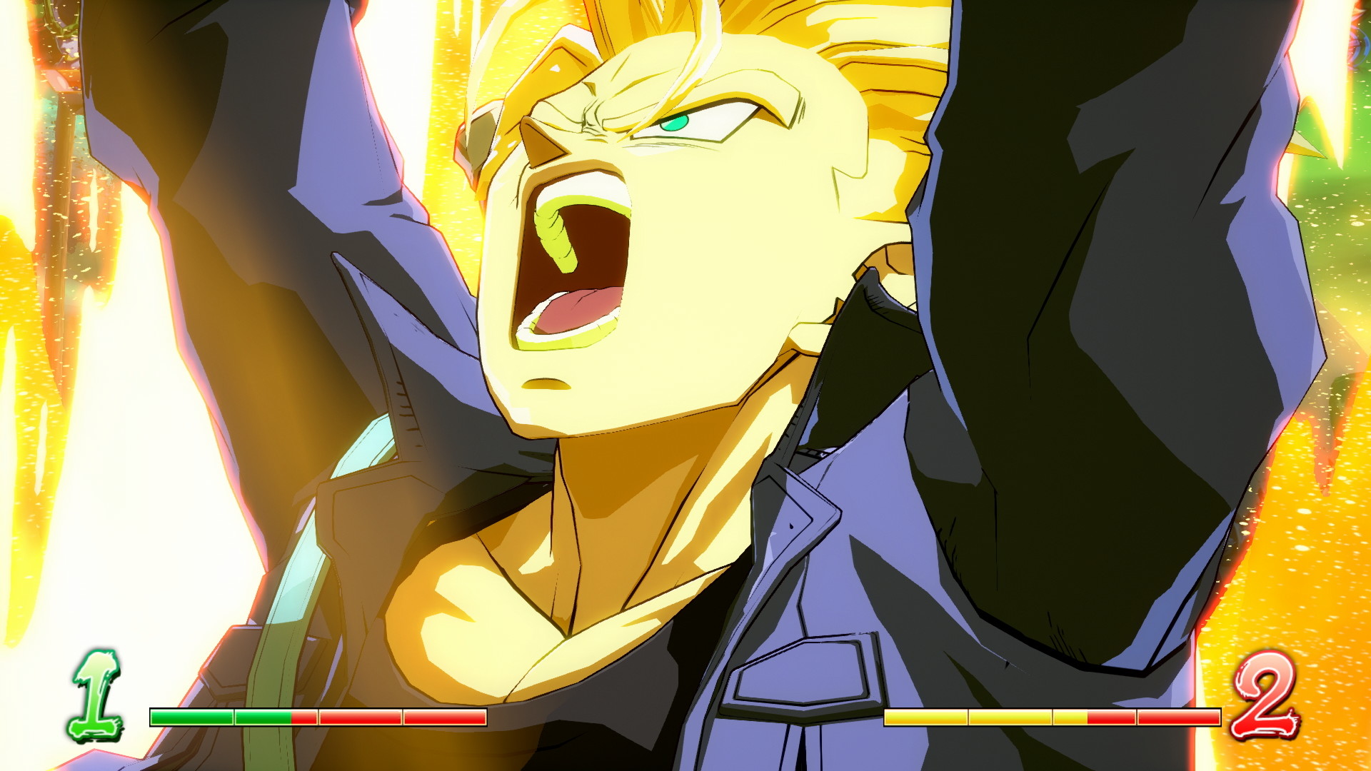 DRAGON BALL FighterZ - screenshot 2