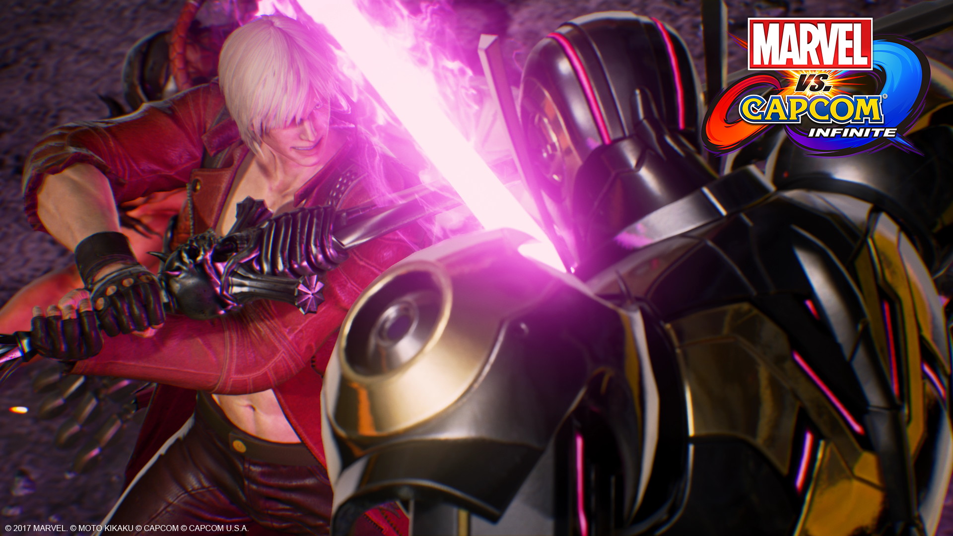 Marvel vs. Capcom: Infinite - screenshot 42