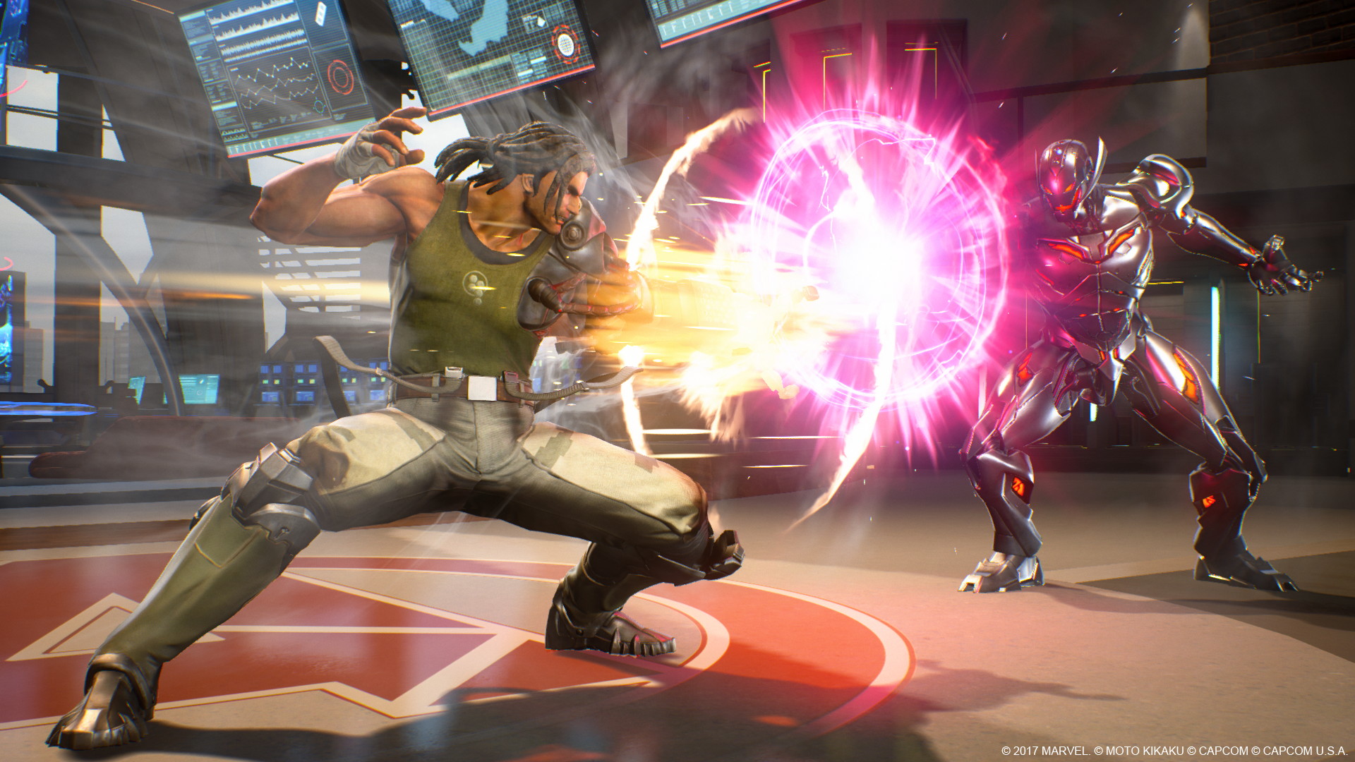 Marvel vs. Capcom: Infinite - screenshot 41