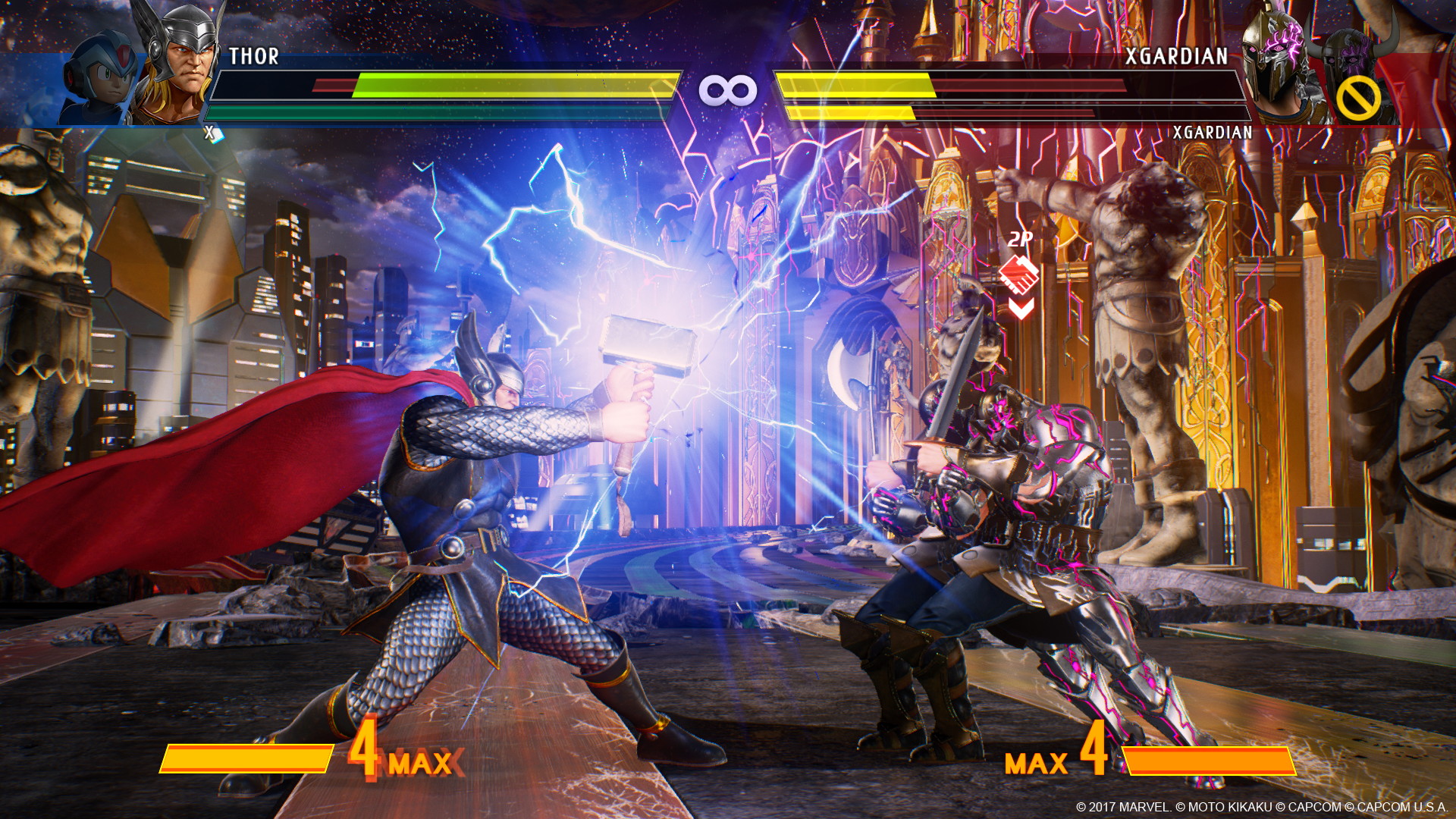 Marvel vs. Capcom: Infinite - screenshot 37