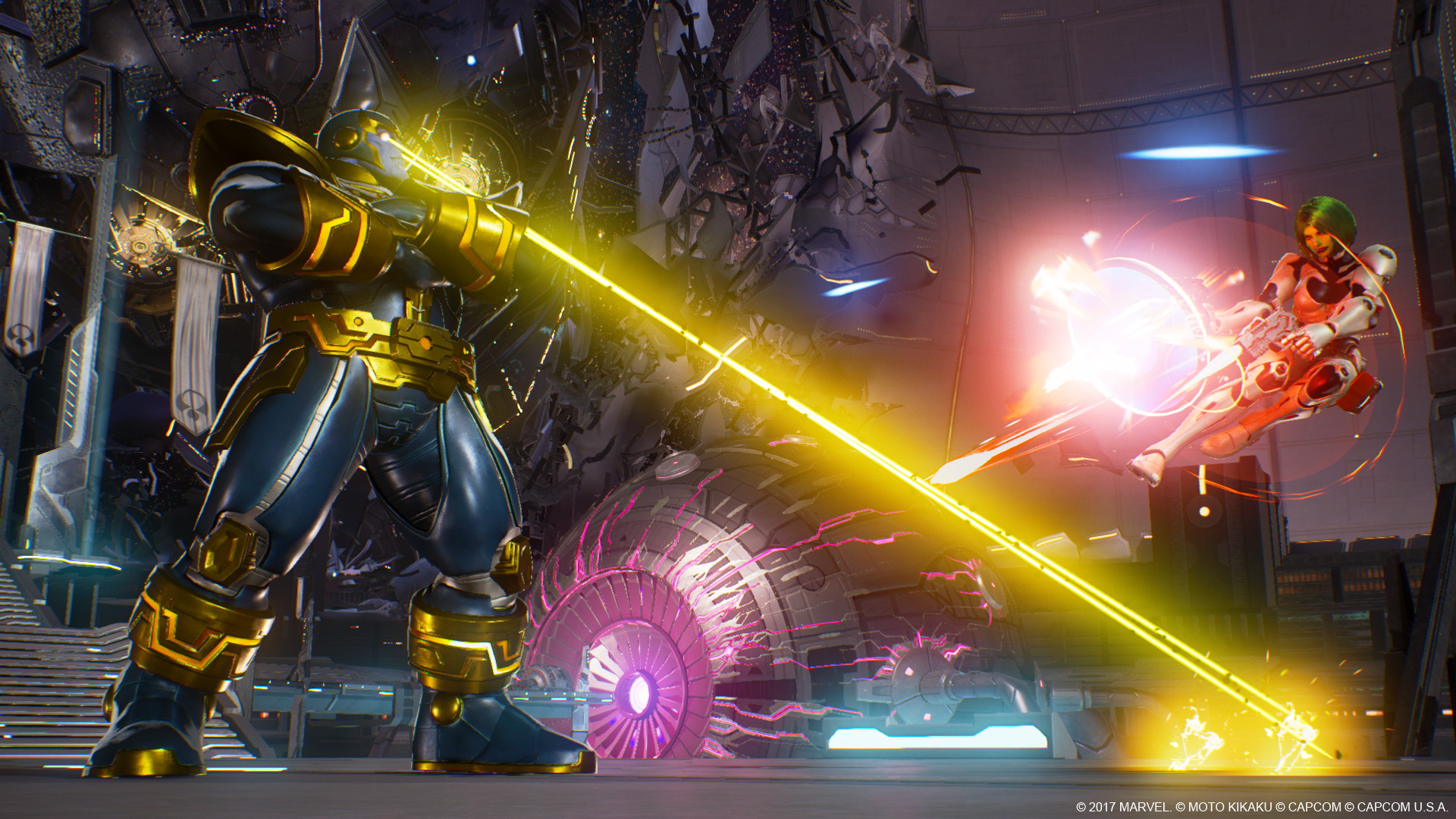 Marvel vs. Capcom: Infinite - screenshot 34