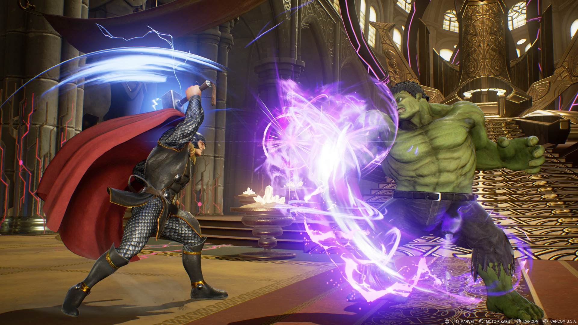 Marvel vs. Capcom: Infinite - screenshot 7