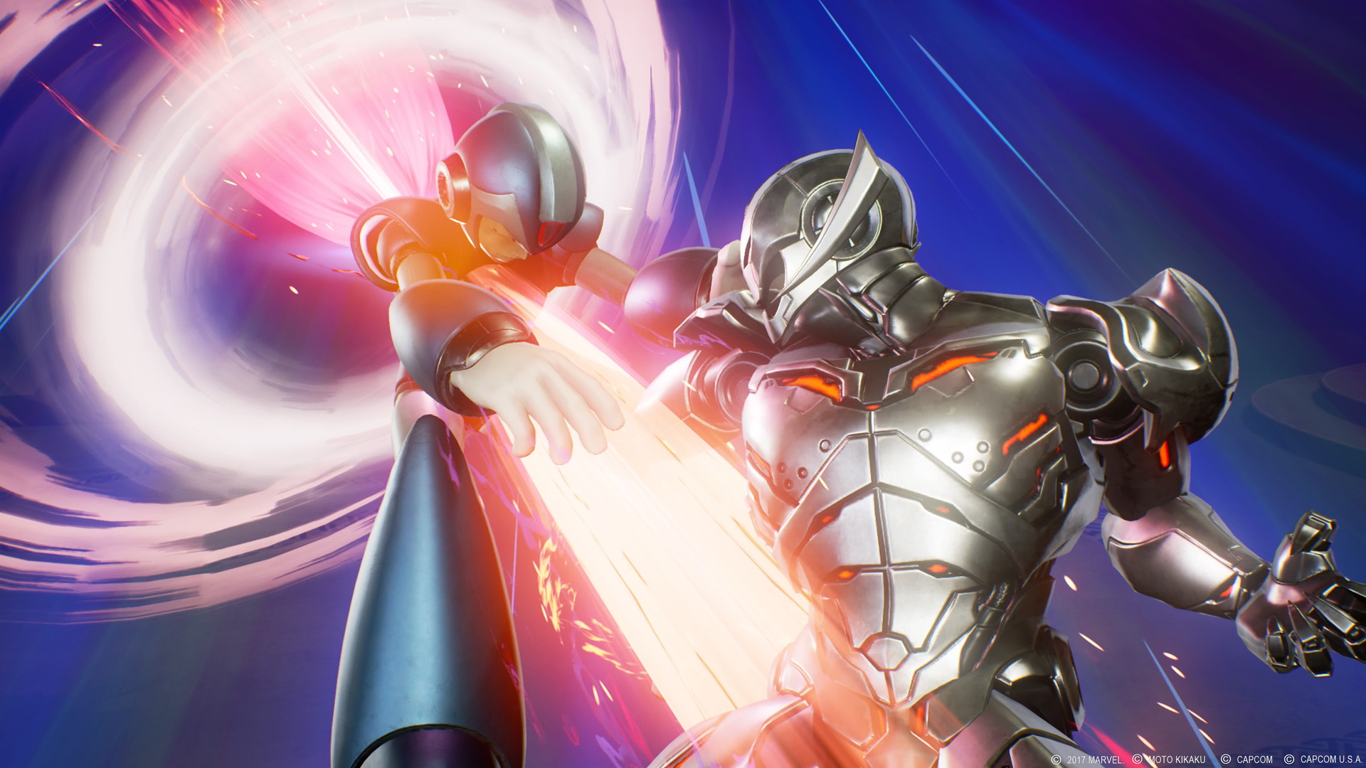 Marvel vs. Capcom: Infinite - screenshot 4