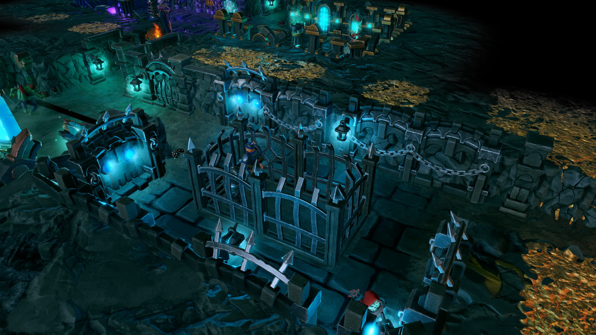 Dungeons 3 - screenshot 3