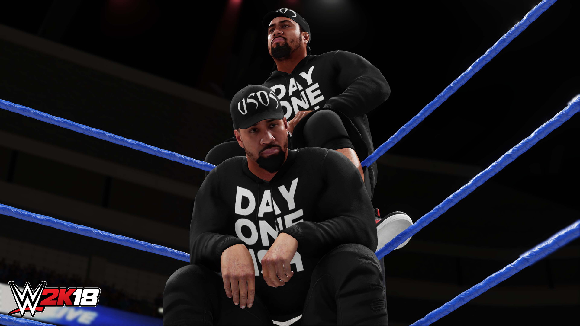 WWE 2K18 - screenshot 43