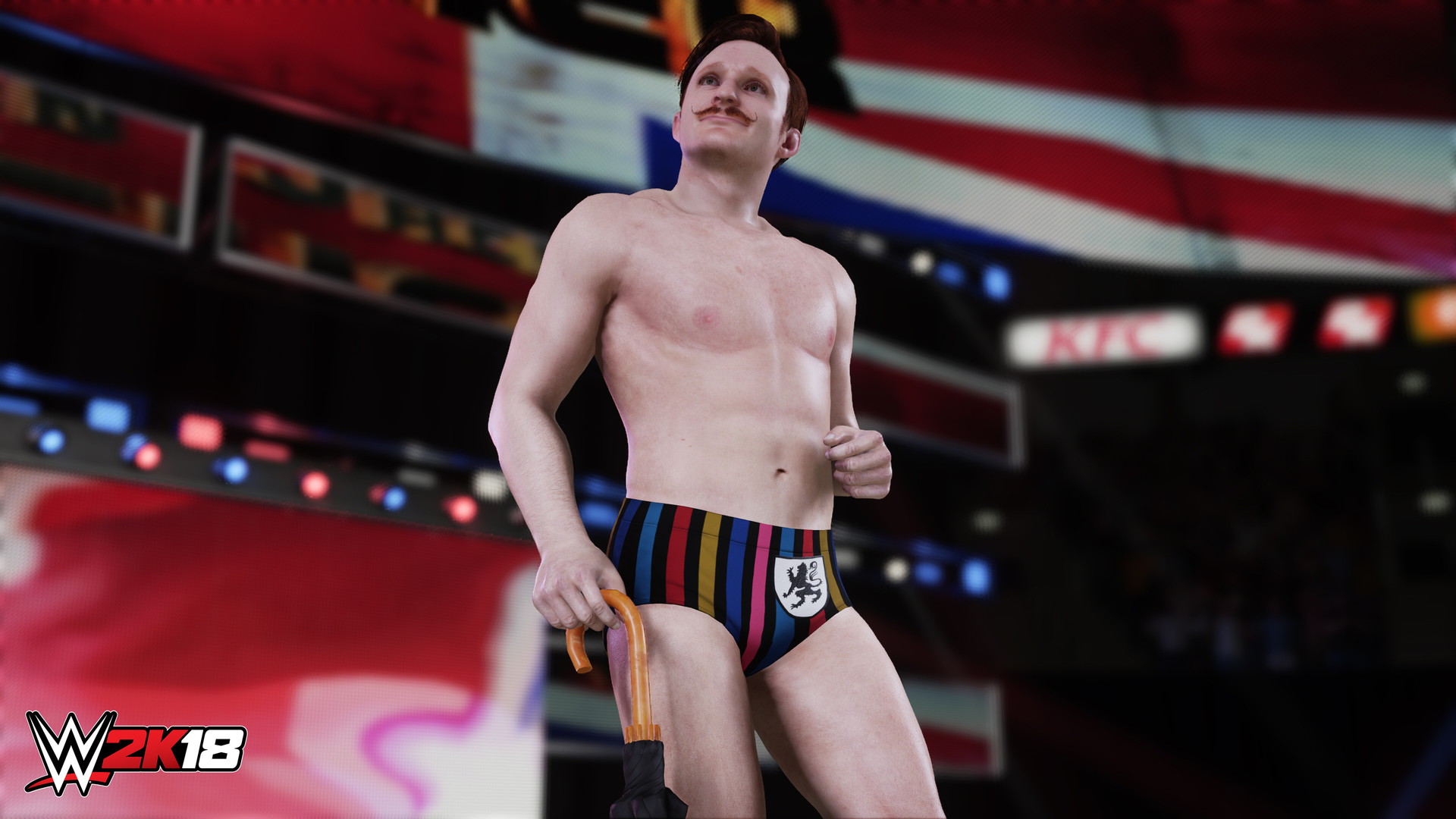 WWE 2K18 - screenshot 9