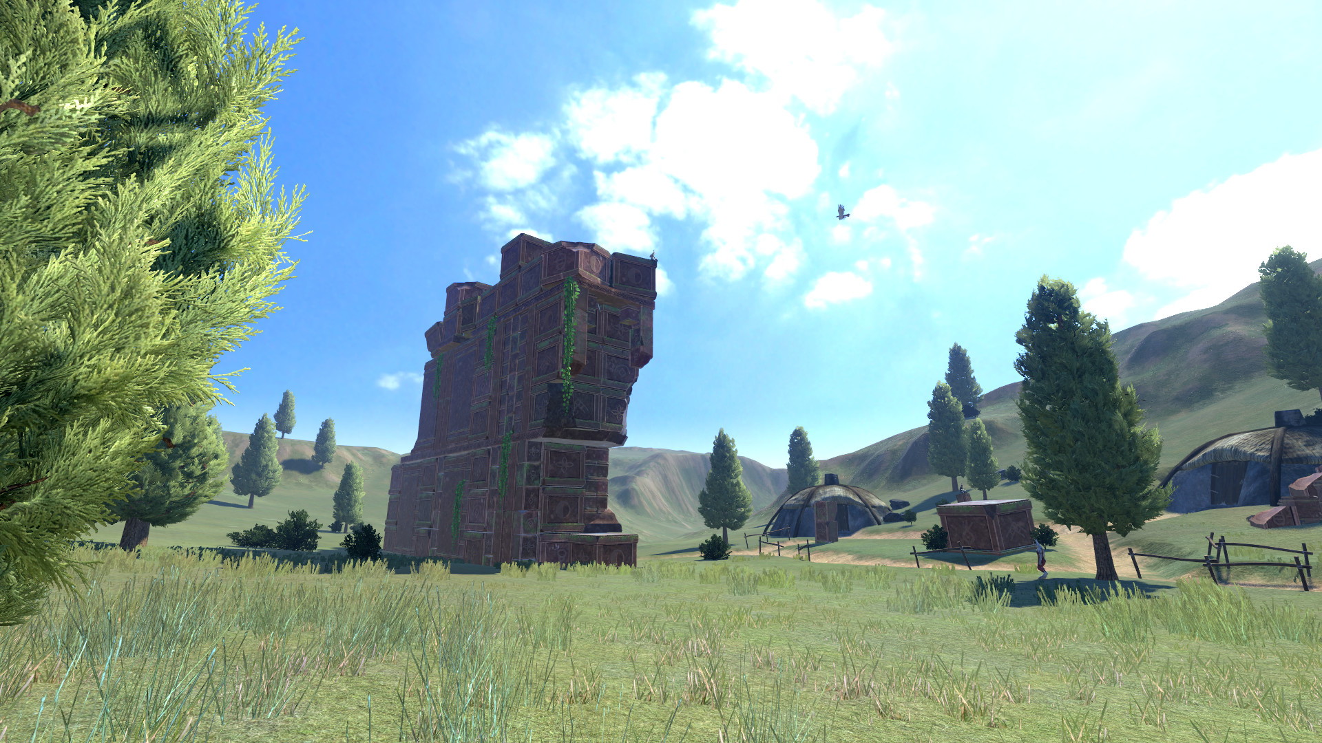 Overgrowth - screenshot 10