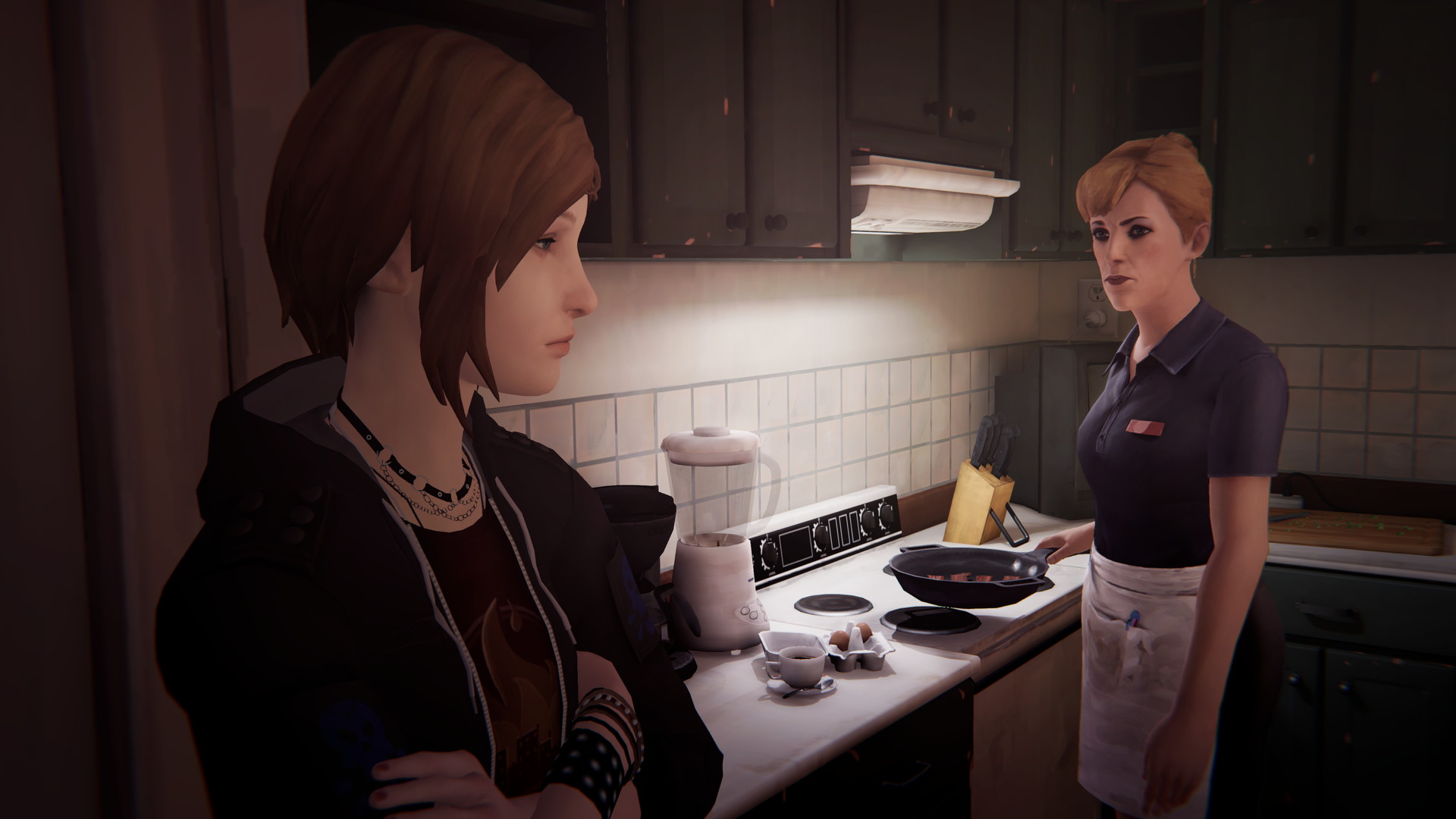 Life is Strange: Before the Storm - Episode 1: Awake - screenshot 12