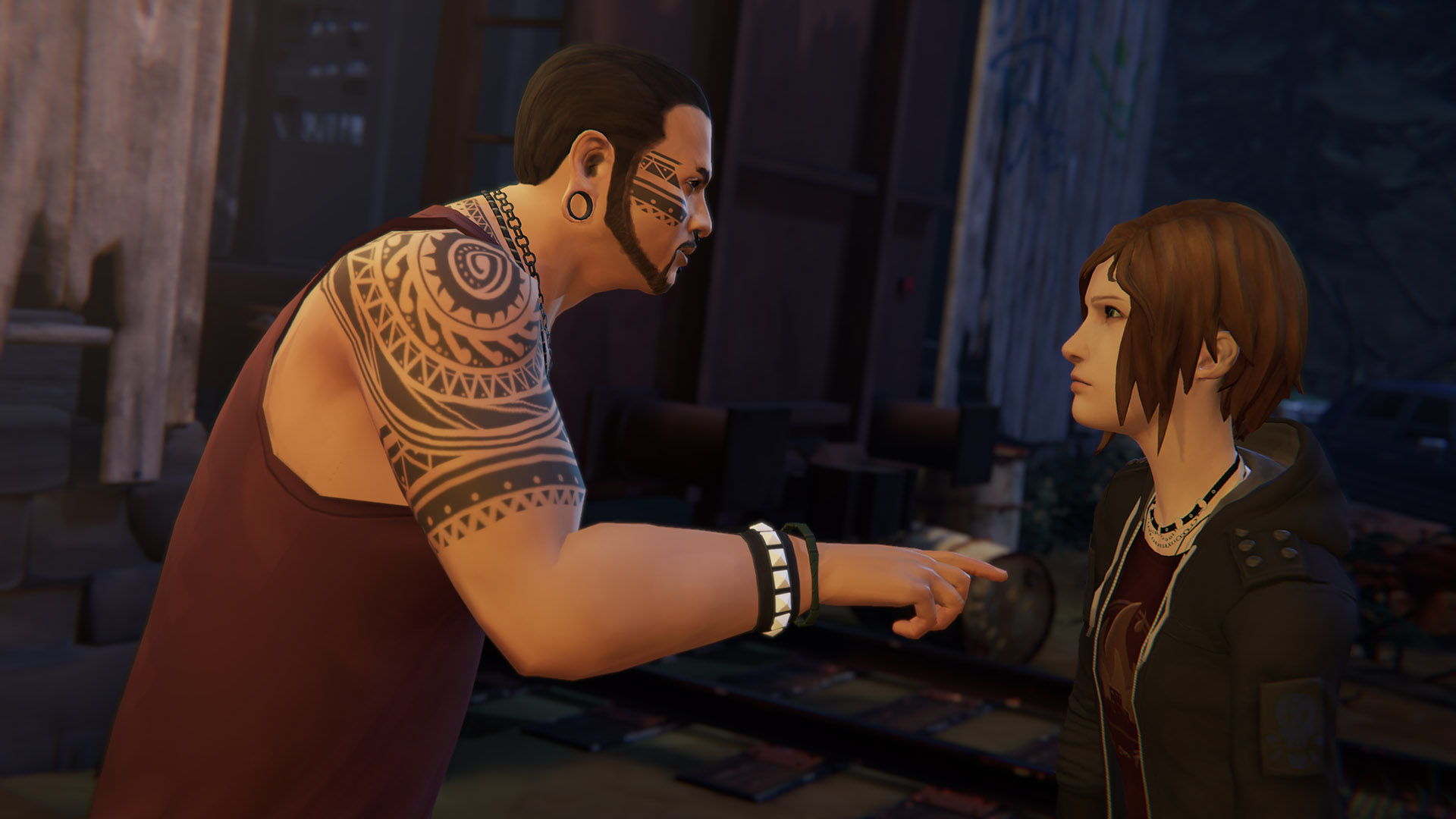 Life is Strange: Before the Storm - Episode 1: Awake - screenshot 10