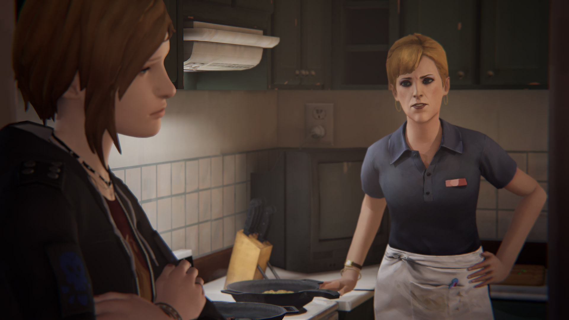 Life is Strange: Before the Storm - Episode 1: Awake - screenshot 8