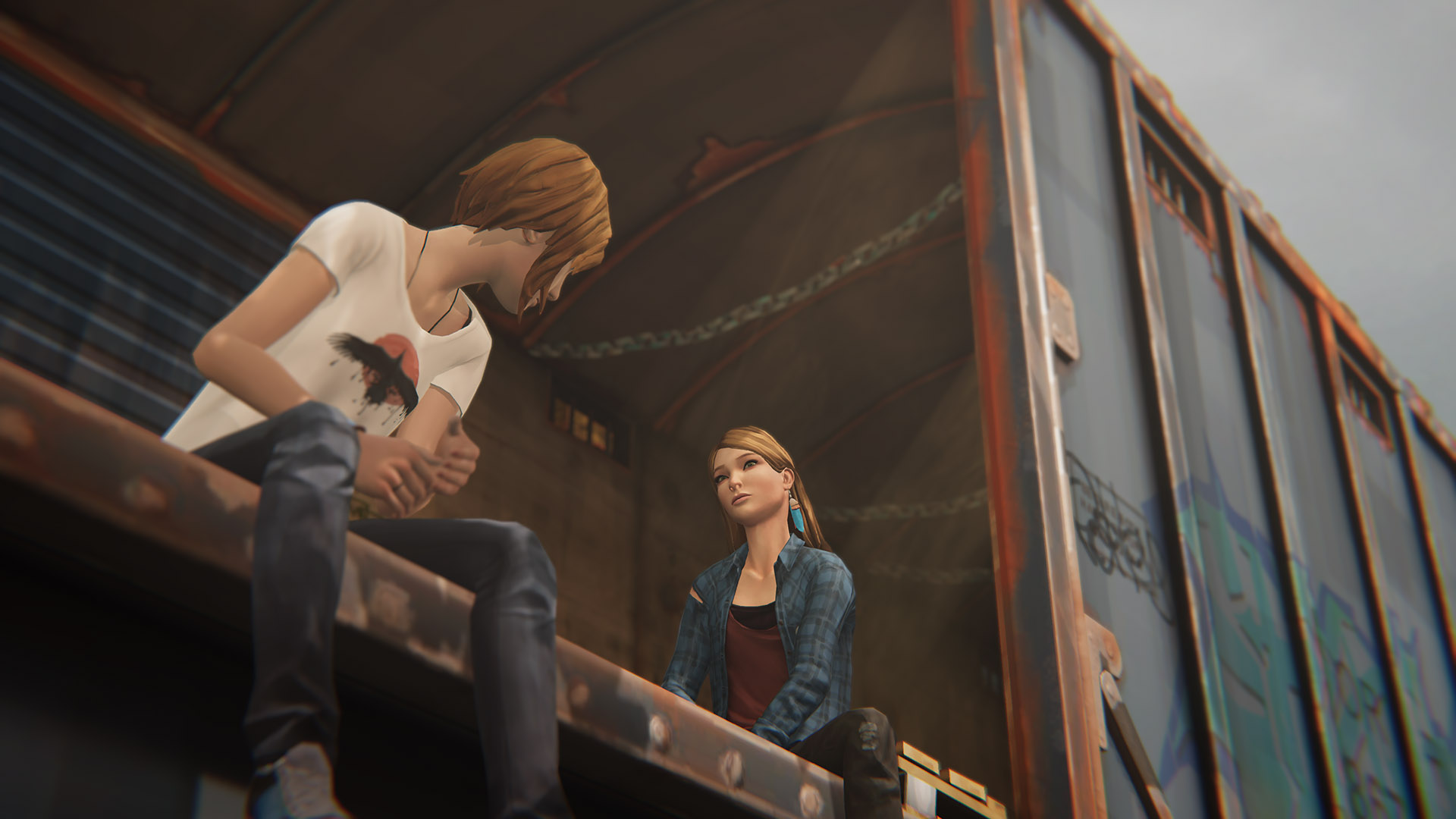 Life is Strange: Before the Storm - Episode 1: Awake - screenshot 7