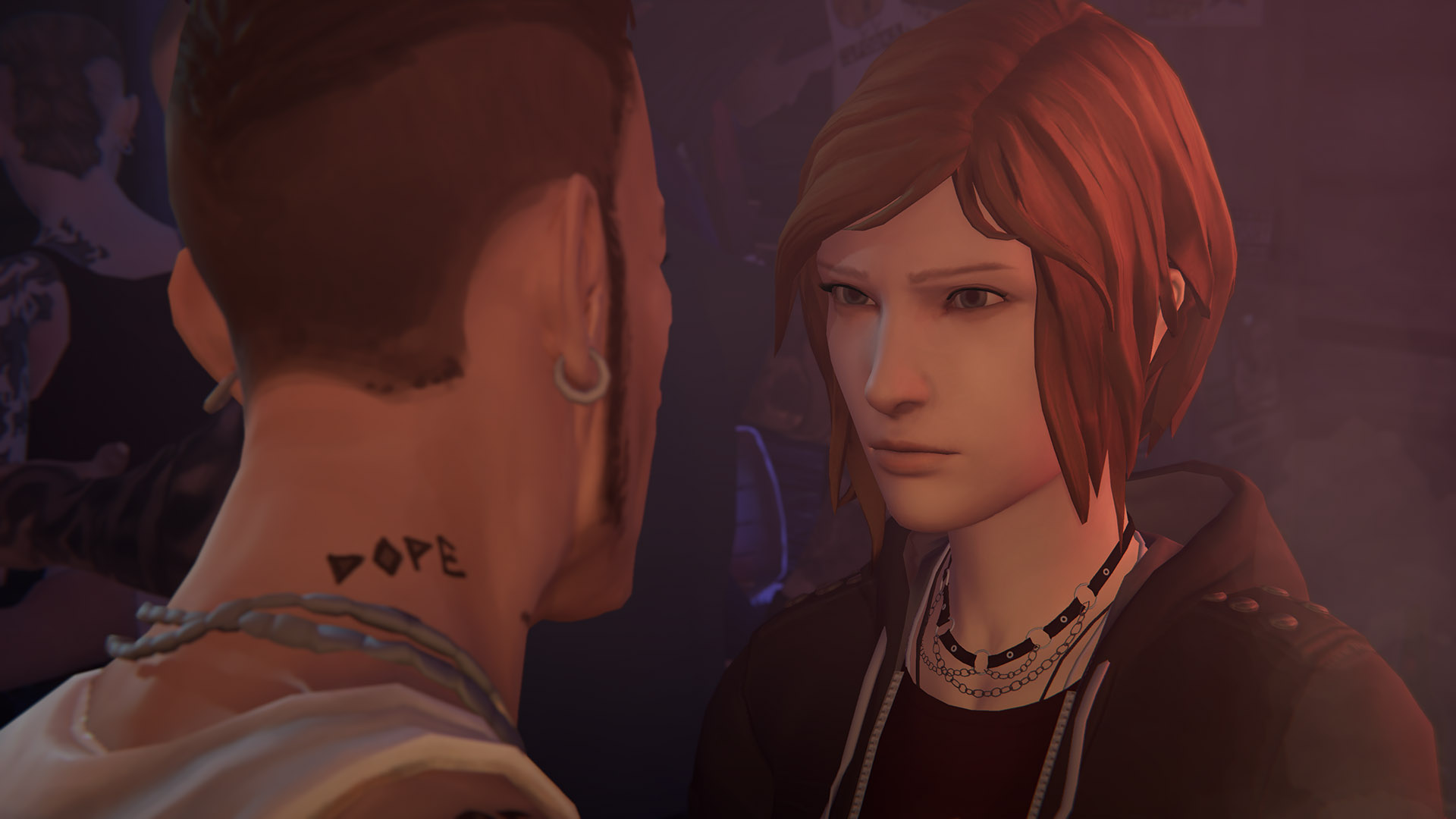 Life is Strange: Before the Storm - Episode 1: Awake - screenshot 2