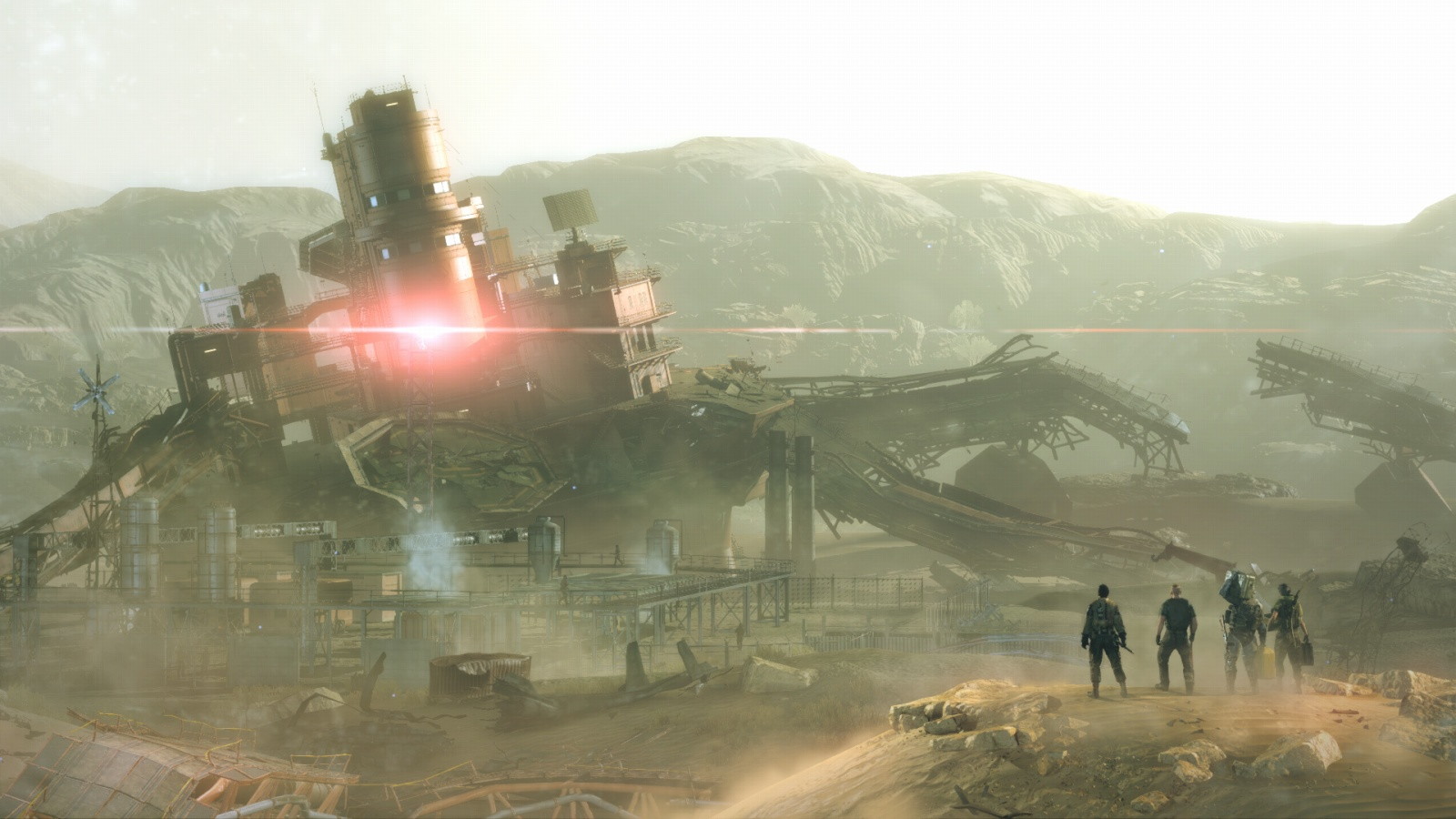 Metal Gear Survive - screenshot 26